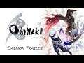 ONINAKI – Trailer „Daemonen-Kampfsystem“