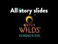 Outer Wilds: Echoes of the Eye - All story slides (SPOILERS)