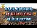 PES 2019 | PACK OPENING FC BARCELONA CLUB SELECTION | LA TERCERA CAJA #158 ⚽