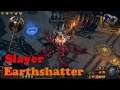 POE 3.12 Heist - Disfavor Earthshatter Slayer vs The Slaver King Contract, 5 Way Timeless Battle