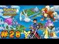 Pokemon Ranger: Guardian Signs Playthrough with Chaos part 28: Running Back Progress