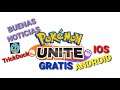 Pokémon Unite (Android/ IOS)  Lanzamiento Oficial y Preregistro.