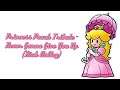 Princess Peach Tribute - Never Gonna Give You Up (Rick Astley)
