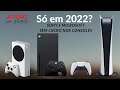 PS5 e  Series X|S só em 2022? Microsoft e Sony Não Ganham NADA Vendendo Console!