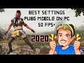 ការកំណត់ PUBG MOBILE លើកុំព្យូទ័រ / PUBG MOBILE PC 2020 Settings