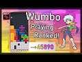 Puyo Puyo Tetris – Wumbo Ranked! 45634➜45890 (Switch)