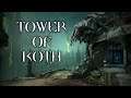[QC] Tower of Koth / NEW MAP fly through (Quake Champions)