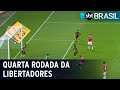 Quarta rodada da Libertadores pode garantir primeiros classificados | SBT Brasil (10/05/21)