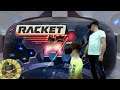 Racket NX Quest Multiplayer. Das macht mit der Oculus Quest mega Spass! Oculus Quest Spiele