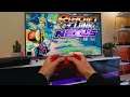 Ratchet And Clank Nexus- PS3 POV Gameplay And Test