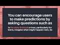 Reading Comprehension Practice - At the end you can check