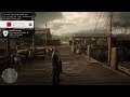 Red Dead Redemption 2 Online Часть 6: Похищение Экипажа