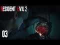 Resident Evil 2 #03 ► Wir erkunden das Polizeirevier! | Let's Play Deutsch