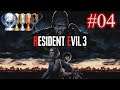 Resident Evil 3 Remake Platin-Let's-Play #04 | Flucht nach unten (deutsch/german)