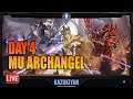 RING of DEFENSE: MU ARCHANGEL LIVE GAMEPLAY Dark Wizard Class Day 4 | Server Miracle3