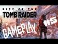 Rise of the Tomb Raider - Gameplay Español - Capitulo 5