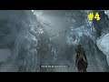 Rise of the Tomb Raider Walkthrough Gameplay Part 4 - Best Laid Plans & Challenge Tomb #1: Ice Ship