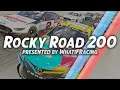 🔴 Rocky Road 200 at Rockingham | Mroots Cup: iRacing | Season One Race 2/8 LIVE
