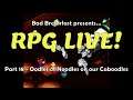 RPG Live! - Super Mario RPG - Part 18: Oodles of Noodles in our Caboodles | Bad Breakfast Club