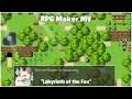 RPG Maker MV "Labyrinth of the Fox"