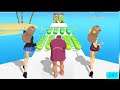 Run Healthy. All Levels Gameplay Android, iOS (Levels 6) #game #gameplay #mobileplay #gaming