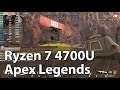 Ryzen 7 4700U Review