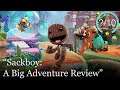 Sackboy: A Big Adventure Review [PS5 & PS4]