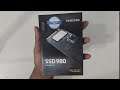 Samsung SSD 980 500GB - Unboxing Only