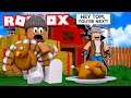 SAVE TOM THE THANKSGIVING TURKEY or DIE in Roblox!