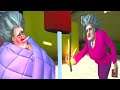 Scary Teacher 3D - New MiniGames - I Sent Mr.T Fly With Firework And Make Mr.T Sick