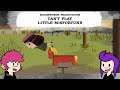 ScudsWorth Productions Can't Play - Little Misfortune - Part 3