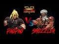SFV Champion Edition Sets #23 paopao (Ken) vs. smozzler (Dhalsim)