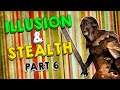 Skyrim Illusion & Stealth MASTER - Walkthrough Part 6 (Clearing Dungeons)