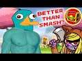Slap City | That Platform Fighter with the Jacked Fish Man