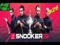Snooker 19 #26 New tournment, new leaf