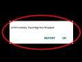 Solve Swordigo App Unfortunately Has Stopped Error in Android - Swordigo Not Open Problem