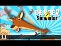 Deer Simulator Funny Moments | Something is *WRONG* with these animals! 😂