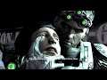 Splinter Cell Blacklist - Ghosting (No Kill / Undetected) - American Consumption