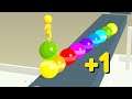 STACK RIDER 🟡💕- All Levels Gameplay Walkthrough Android, iOS v.21