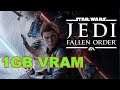 Star Wars Fallen Order 1GB Video Ram LAG Optimization Best Settings