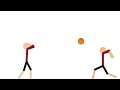 Stickman Animation: Bully Gets Bullied (and Killed)
