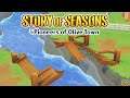 Story Of Seasons Pioneers Of Olive Town [006] Brückenreparatur [Deutsch] Let's Play Story Of Seasons