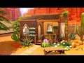 STRANGERVILLE TINY HOUSE // Sims 4 Speed Build