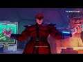 Street Fighter V Arcade Edition HD Español - Historia de Personajes : M BISON