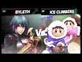 Super Smash Bros Ultimate Amiibo Fights – Byleth & Co Request 479 Byleth vs Ice Climbers