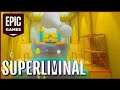 Superliminal Let's Play Review Copy Ep 9 - BlueFire - MMOs Coverage and Games Reviews