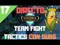 Team Fight Tactics Español Gameplay #17 BRONCE 2 - Maiz Gamer