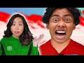 Telepathy Test with my GIRLFRIEND!