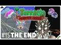 Terraprisma and the rush to the End - Terraria 1.4 Master Mode Let's Play #15 (The End)