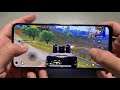 Test Game PUBG Mobile On OPPO A74 5G Snapdragon 662
